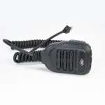 PNI MK8500 pakaitinis mikrofonas PNI Escort HP 8500 CB radijo stotelei su RJ45 jungtimi, juodas