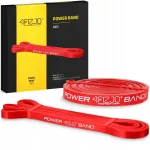 4fizjo treniruočių guma pasiprie&scaron;inimo juosta power band 6-10 kg