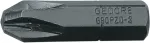 Gedore 690 Pzd 2 S-010 &ndash; antgalis atsuktuvui 1/4, patogus paketas 10 vnt., pz 2