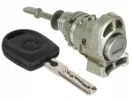 Modecar Durų spynos cilindras Priekinis L Vw Caddy Iii 05-