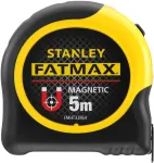 Stanley I&scaron;matuokite fatmax a&scaron;menų &scaron;arvus 8m / 32mm su magnetu