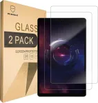 Mr Shield Mr.shield ekrano apsauga, suderinama su Lenovo Legion Tab Gen 3 / Legion Tab (2025) 8.8 colių [2 vnt.] apsauginė stiklo plėvelė, 9h kietumas, Hd skaidri ekrano apsauga