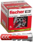 Universalūs kai&scaron;čiai Duopower Fischer 10x50 mm - 50 vnt. 555010