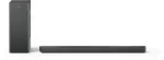 Namų kino sistema Philips TAB8301/10 soundbar 3.1.2 channels 380 W, juodas