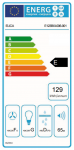 Gartraukis Elica ELITE 14 LUX BL/A/60