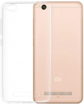 Dėklas Xiaomi Redmi 4A Skaidrus
