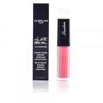 Guerlain, La Petite Robe Noire, matiniai, skysti lūpų dažai, 122, tamsiai rudi, 6 ml