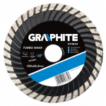 Graphite DISK PJ 57H636 DEIM TURBO WAVE180MM GRA1