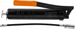 Neo Tools Svirties tepalo pistoletas 400 cm3 su žarna 8 x 300 mm (10000Psi)