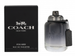 Kvepalai vyrams Coach For Men EDT, 60 ml