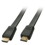 Kabelis Lindy HDMI - HDMI 3m juoda (36998)