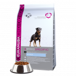 Eukanuba veislės specifinis rotveileris 12kg