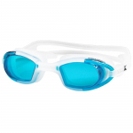 Plaukimo akiniai Aqua-speed Marea balti ir mėlyni 61 020