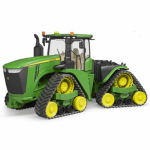 BRUDER traktorius su vik&scaron;rais John Deere, 04055