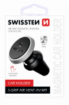 Swissten S-Grip AV-M9 universalus automobilio oro ventiliacijos laikiklis, skirtas įrenginiams