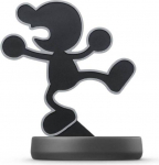 &bdquo;Nintendo Amiibo Figurine Mr. Game & Watch&ldquo;.