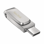 USB laikmena Sandisk Ultra Dual Drive Luxe USB Type-C, 512 GB