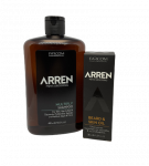 Rinkinys vyrams Farcom Professional ARREN Men's Grooming Multiply 400x30 ml