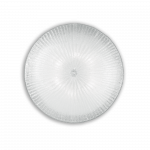 Lubinis &scaron;viestuvas Ideal Lux Ceiling lamp with 6 lights SHELL, E27, transparent