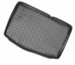 Mix Plast Plastikinis Bagažinės kilimėlis Hyundai i20 Comfort | Premium (apatinis) 2014-2020m.