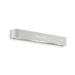 Sieninis &scaron;viestuvas Ideal Lux Wall lamp with 4 lights POSTA, E14, baltas