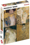 PIATNIK Dėlionė 1000 vnt. - Gustavas Klimtas: Kolekcija