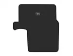Kilimėliai ARS MAN TGX XXL automatic (1draw.) /2007+ 1p - Dangos tipas 1073 - grafit. /apsiūta siūlais