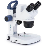 Mikroskopas Binokuliarinė lupa Euromex EduBlue 1x/2x/4x