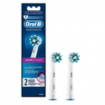 Oral-B | Dantų &scaron;epetėlis replacement | EB50-2 Cross Action | Heads | Suaugusiems | &Scaron;epetėlių skaičius galvutės įeina 2