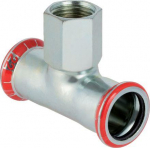 Geberit Mapress C-Stahl GW 54mm x 1/2" x 54mm (21320)