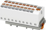 Phoenix Contact PTFIX paskirstymo blokas 6/18X2.5-NS35 WH 3273122