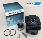 Kinija CILINDRO KOMPLEKTAS KINIETI&Scaron;KO TRIMERIO 32cc FARMERTEC