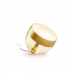 Philips Hue | Hue Iris Portable Lamp, Gold Special Edition | Gold | Portable lamp