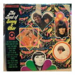 Vinilinė plok&scaron;telė Sonny - Cher &ndash; The Best Of Sonny - Cher