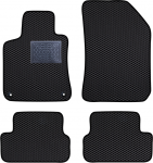 Openauto Polimeriniai EVA kilimėliai Peugeot 308 II Hečbekas 2013-2021m.