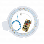 Rebel SMD plok&scaron;tė didinamojo stiklo lempai ZAR0298-2