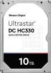 Sandisk Kietasis Diskas - Western Digital Ultrastar DC HC330 10TB 7200RPM