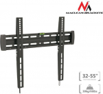 MACLEAN MC-643 Maclean MC-643 Ultra Slim TV sieninis laikiklis LCD LED plazminis plok&scaron;čias lenktas 32-55