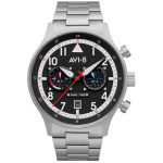 Laikrodis AVI-8 Hawker Hurricane Dual-Time AV-4088-11