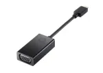 Adapteris USB HP USB D-Sub (VGA), juodas (N9K76AA)