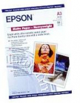 Epson matinis popierius, didelis svoris, DIN A3, 167 g/m&sup2;, 50 lapų