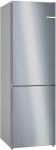 &Scaron;aldytuvas Bosch KGN362IDF Serie | 4, Laisvai statomas, 186 x 60 cm, inox-easyclean