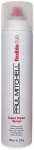 Greitai džiūstantis plaukų lakas Paul Mitchell Flexible Style Super Clean Pur&scaron;kiklis 300ml
