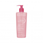 Bioderma Sensibio Foaming Gel Gelinis veido prausiklis jautriai odai, 500 ml