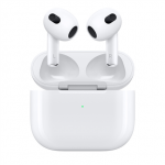 Ausinės Apple AirPods (3 kartos) su Lightning Charging Case
