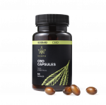 Hempo CBD kapsulės 600mg