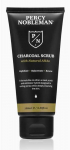 Percy Nobleman Charcoal Scrub Veido &scaron;veitiklis su anglimi, 100 ml