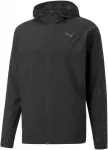 Puma Džemperis Vyrams Run Reflective Aop Woven Juodas 522409 01