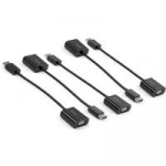 AV adapteris StarTech D- Sub (VGA) juoda (S55058807)