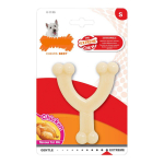&Scaron;unų kramtomasis žaislas Nylabone Extreme Chew Wishbone Dydžiai Vi&scaron;ta Nailonas